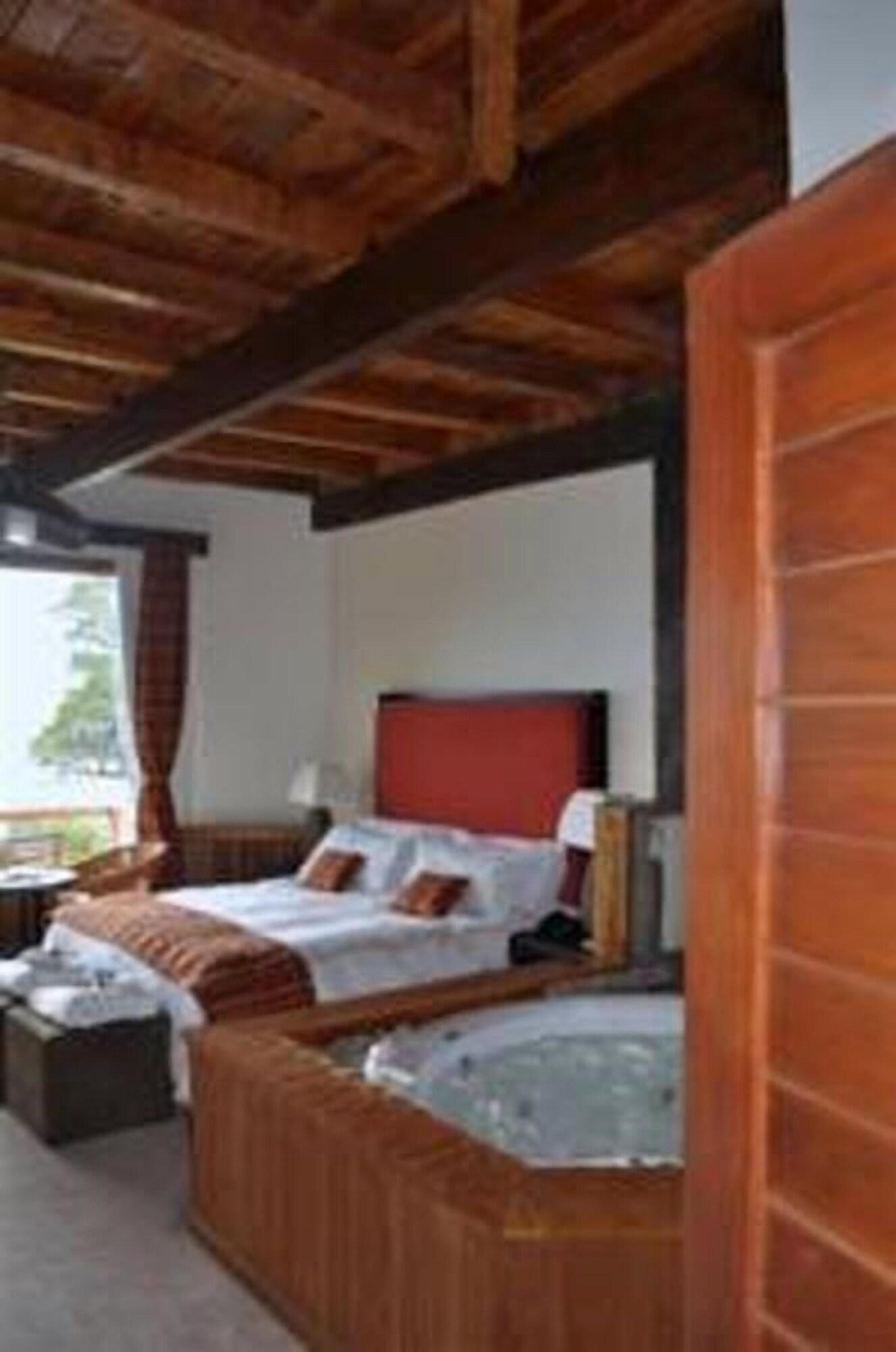 La Sirenuse Lake Suites 圣卡洛斯-德巴里洛切 外观 照片