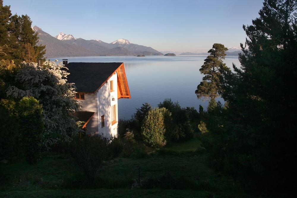La Sirenuse Lake Suites 圣卡洛斯-德巴里洛切 外观 照片