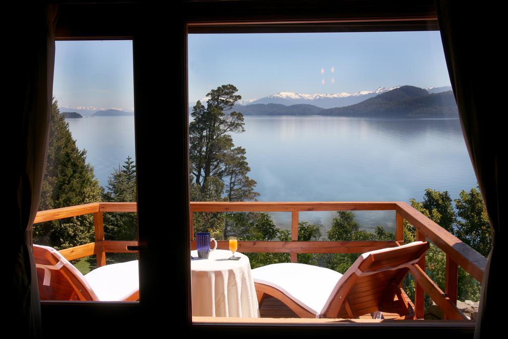 La Sirenuse Lake Suites 圣卡洛斯-德巴里洛切 外观 照片