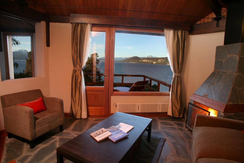 La Sirenuse Lake Suites 圣卡洛斯-德巴里洛切 外观 照片