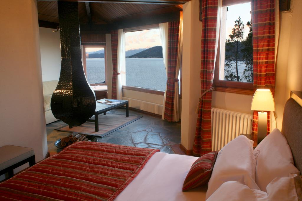 La Sirenuse Lake Suites 圣卡洛斯-德巴里洛切 外观 照片