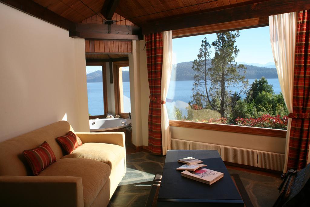 La Sirenuse Lake Suites 圣卡洛斯-德巴里洛切 外观 照片