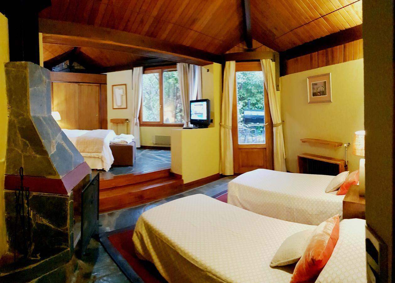 La Sirenuse Lake Suites 圣卡洛斯-德巴里洛切 外观 照片